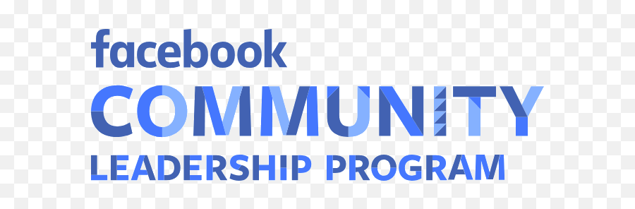 Facebook Community Leadership Program Png Logo