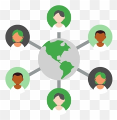 Plow Networks It Services Provider Your Technology Partner - Dot png