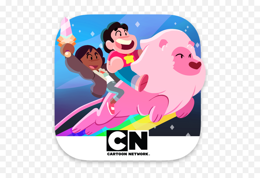 Unleash The Light - Steven And Connie On Lion Png,Steven Universe Lapis Icon