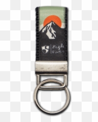 High Fives X Locale Outdoor 2021 Keychain - Solid png