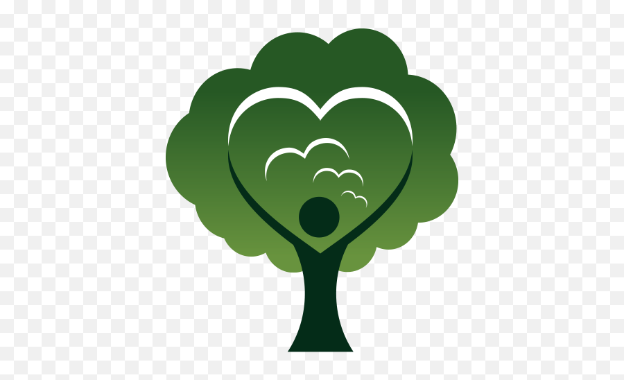 Patient Info Packet Heartland Behavioral Central - Tree Png,Green Love Icon