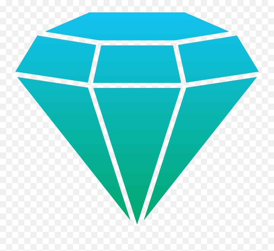 Free Diamond 1198312 Png With Transparent Background - Transparent Diamond Vector Png,Diamond Icon Vector