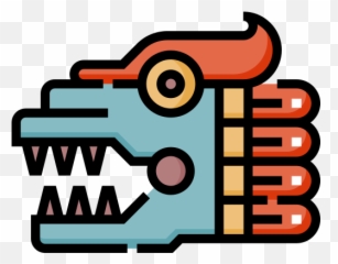 Quetzalcoatl - Free cultures icons Language png