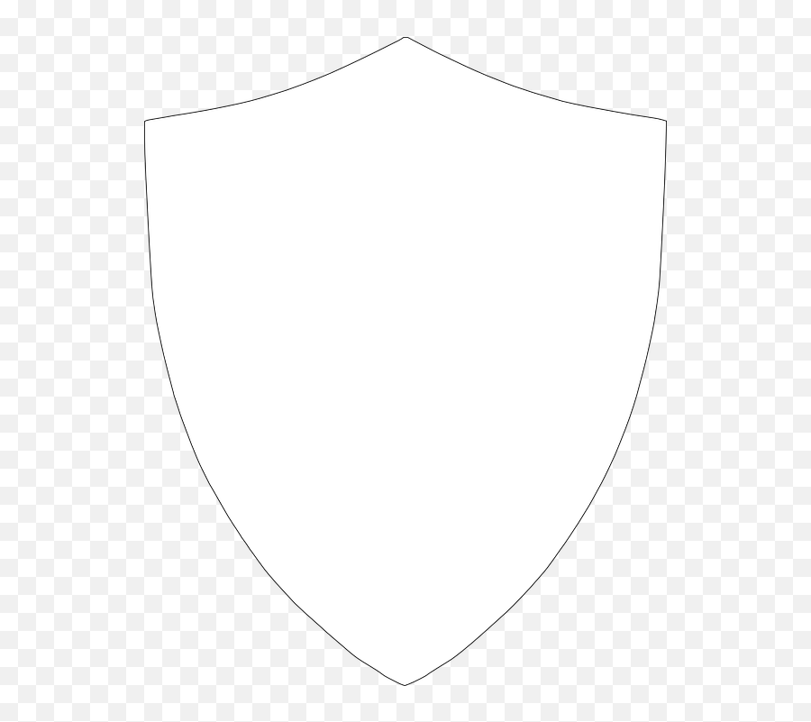 Shield Armor Coat - Free Vector Graphic On Pixabay Plain White Badge Png,Medieval Icon