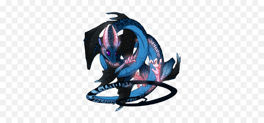 Deltarune Flight Rising Discussion - Female Blue Chinese Dragon Png,Deltarune Ralsei Icon