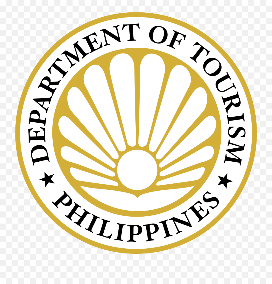 Dot Logo Png Image - Department Of Tourism Philippines,Dot Png