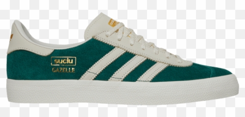 Gazelle U0027crystal Whiteu0027 Goat - Adidas Mark Suciu X Adv png