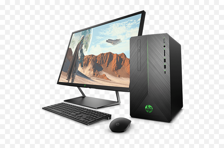 The 10 Best Hp Desktops For Everyday Use Tech Takes - Best Hp Desktop Computer Png,Desktop Computer Png