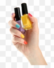 Nail Polish Png - Png,Nail Polish Png