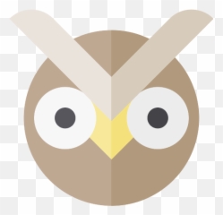 Owl Vector Svg Icon 3 - PNG Repo Free Icons Soft