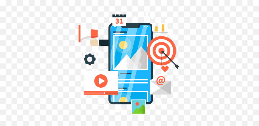 Mobile Marketing Agency In London - Inforabonwebcom Digital Mobile Marketing Png,Mobile Advertising Icon