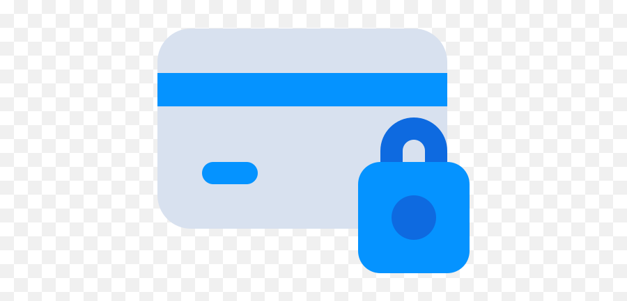 Card Credit Internet Lock Locked Padlock Security Free - Vertical Png,Lock Icon On Folder