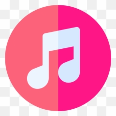 Itunes - Free social media icons Social Media Pack Png Hd