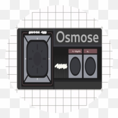 Emulator Application Category - Control Knob png