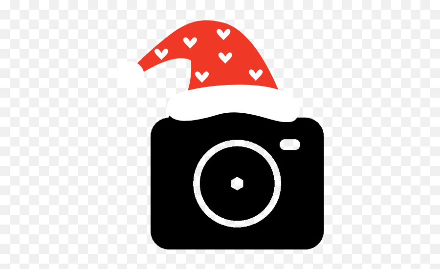 Professional Santa Photos - Camera Png,Christmas Camera Icon Image Png
