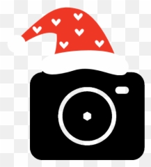 Professional Santa Photos - Camera png