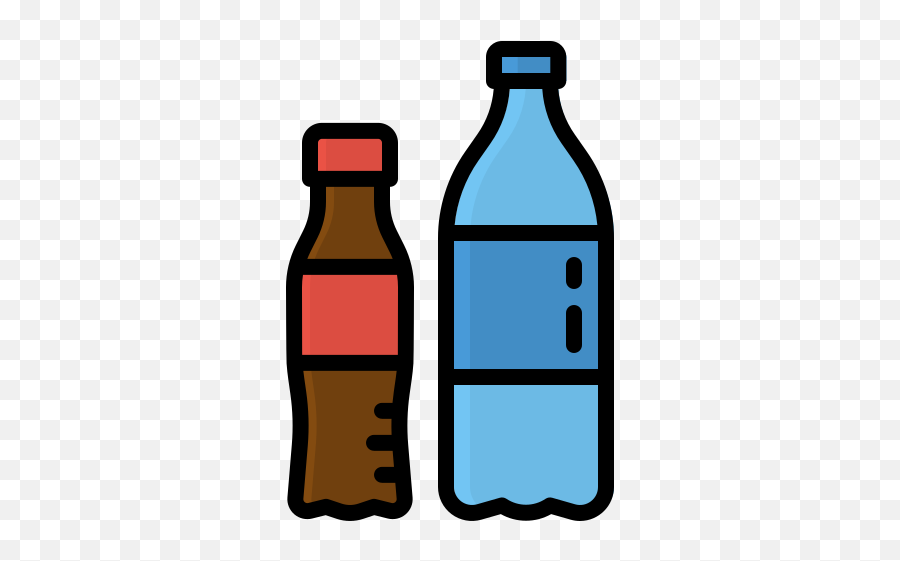 Bottles - Free Food And Restaurant Icons Vertical Png,Bottles Icon