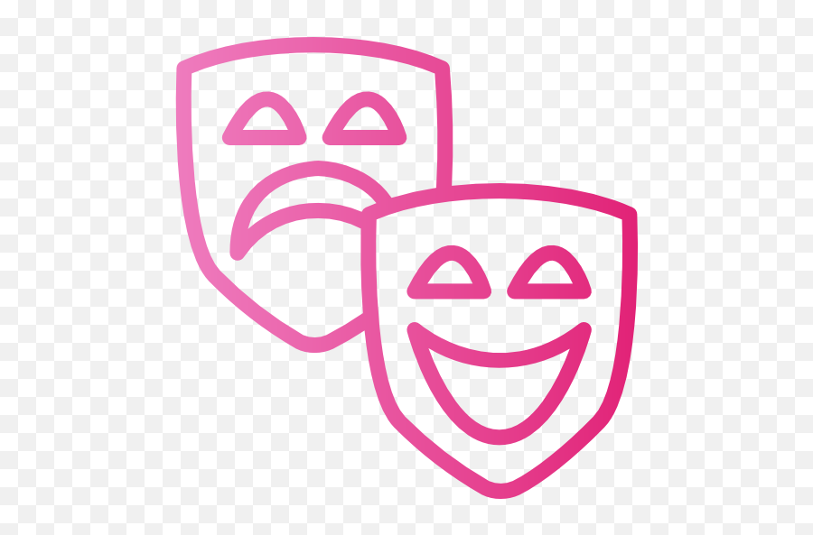 Drama - Free Entertainment Icons Png,Drama Icon Png