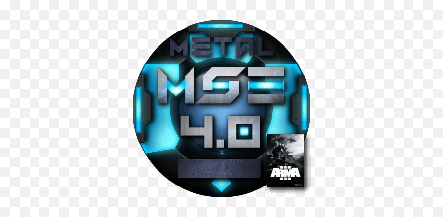 Mse 40 Metal Subscription Arma 3 Progaming - Esports Png,Arma 3 Logo