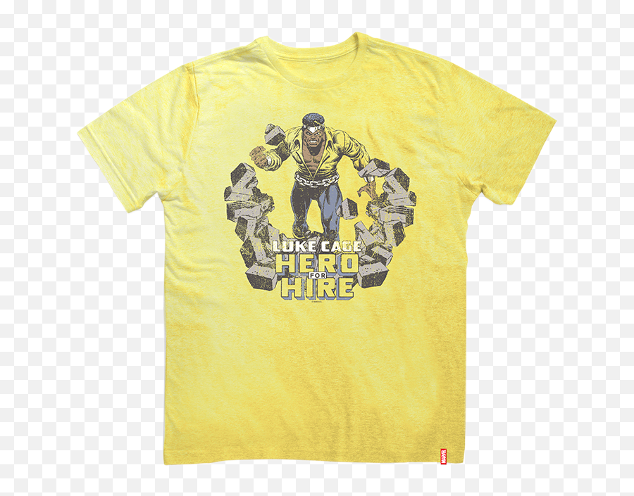 Camiseta Luke Cage Marvel - Tamanho G Saraiva Active Shirt Png,Luke Cage Png