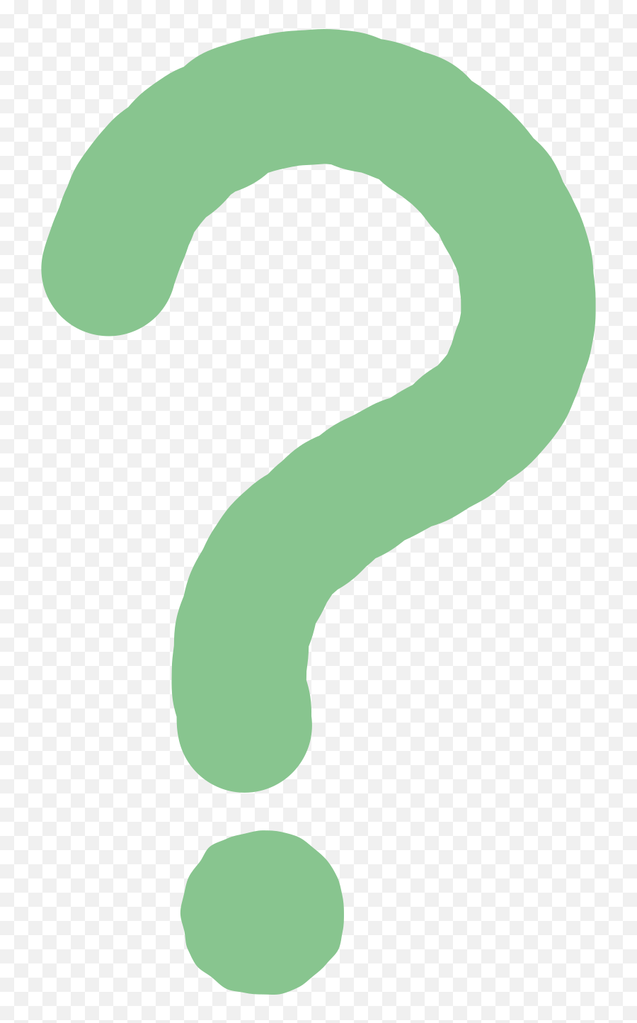 Question Mark Illustration In Png Svg Icon Image