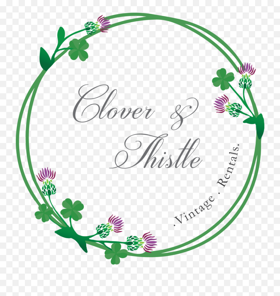 Clover U0026 Thistle Png