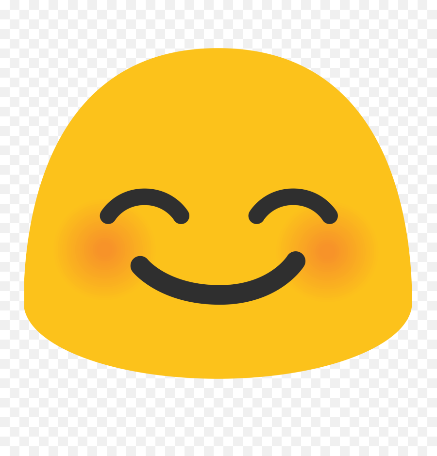Emoji U1f60f - Smirk Blob Emoji Png,Smirk Emoji Png