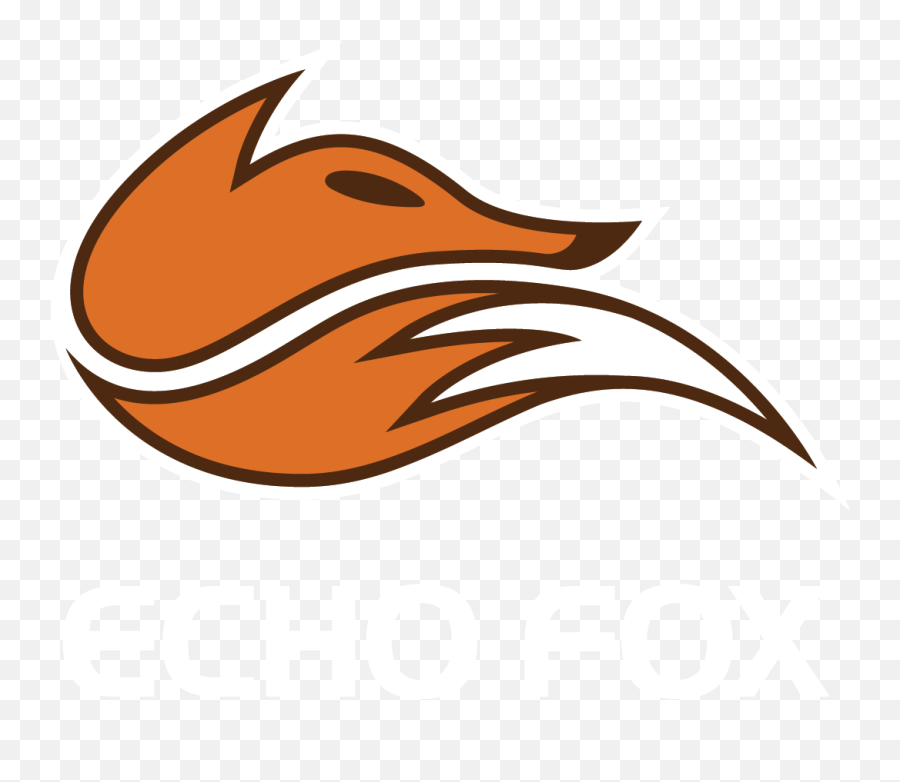 Hoodies - Transparent Echo Fox Logo Png,Fox Logo Png