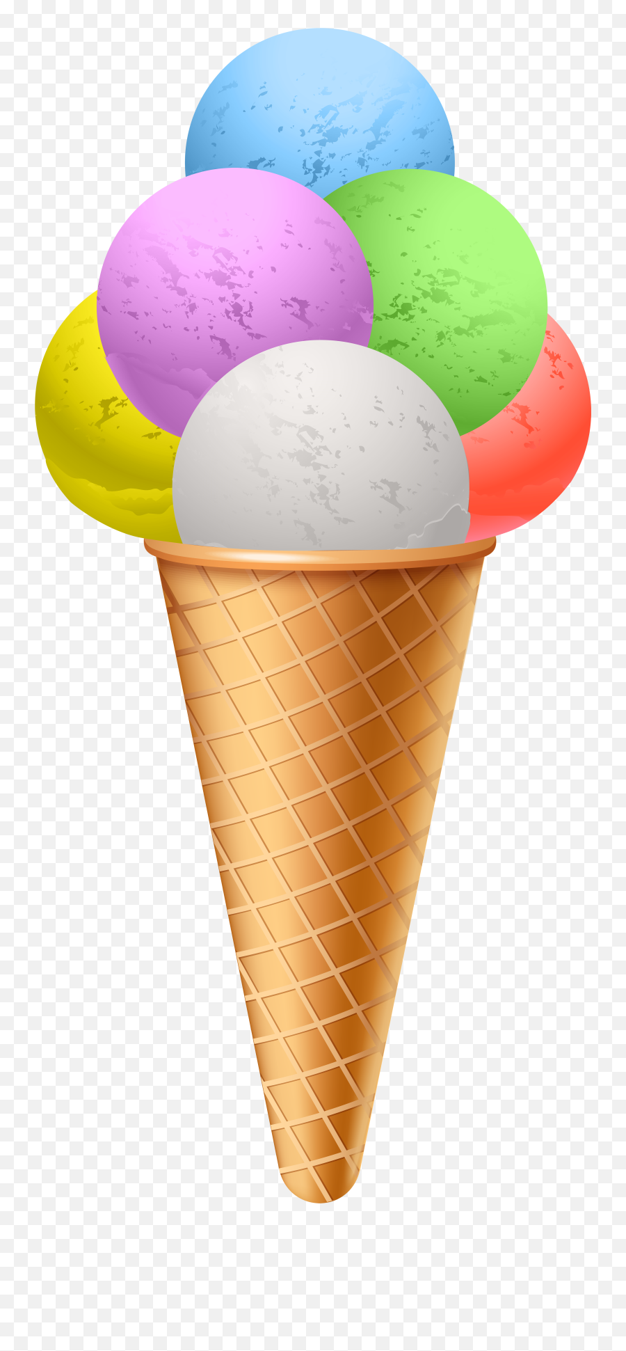 Ice Cream Cone Gelato Pop - Ice Cream Transparent Png Ice Cream Cone Clipart,Ice Cream Transparent