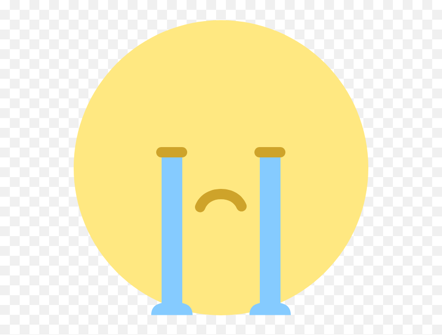 Free Online Cry Tear Emoji Sad Vector - Circle Png,Tear Emoji Png