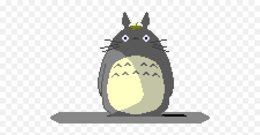 Background Png Free - Cartoon,Totoro Png