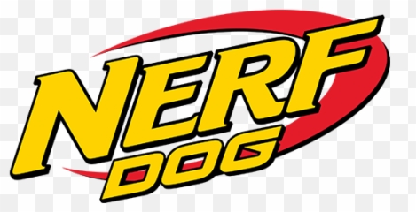 Nerf Dog Wiki Fandom Png Logo