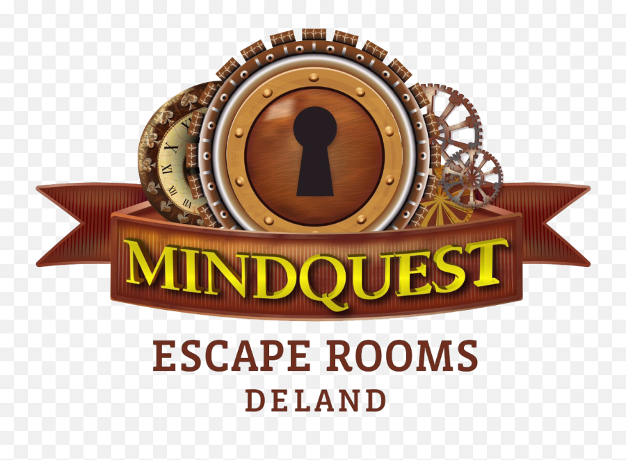 Mindquest Escape Rooms In Deland Fl - Mindquest Deland Png,Criminal Minds Logos