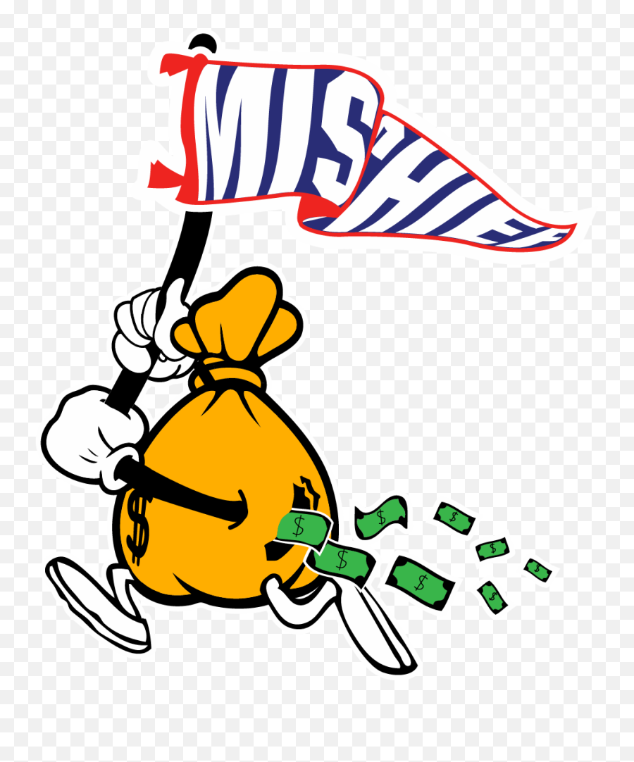 Cartoon Money Bag Png - Sign Up To Join The Conversation Cartoon Running With Money,Bags Of Money Png