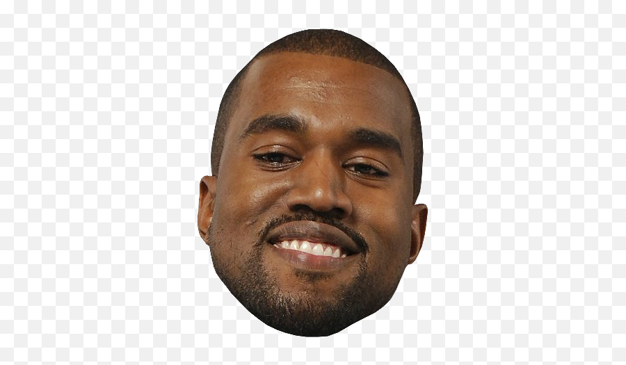 Kanye West Head Png 5 Image - Van Gogh Kanye West,Kanye West Png