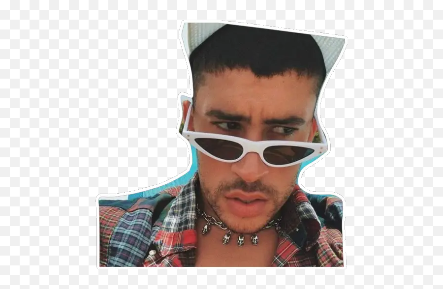 Sticker Maker - Bad Bunny Bad Bunny Para Stickers Png,Bad Bunny Png