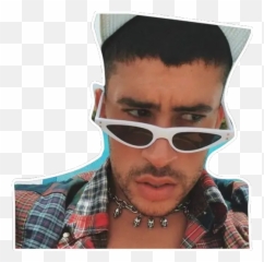 Sticker Maker - Bad Bunny Bad Bunny Para Stickers Png,Bad Bunny Png