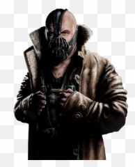 Gotham Season 5 Bane Transparent Png - Bane Arrowverse,Bane Png