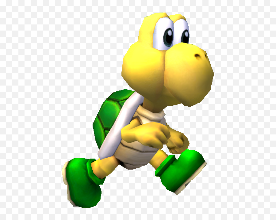 Koopa Troopa - Koopa Troopa Yba Png,Koopa Troopa Png