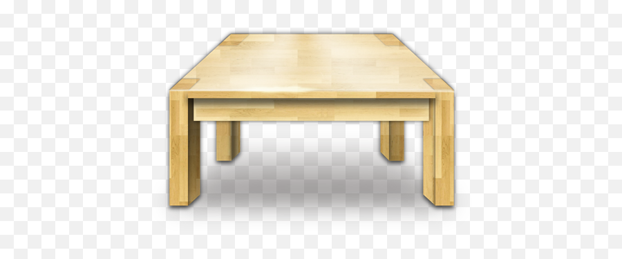 Wooden - Wood Table Icon Png,Wood Table Png