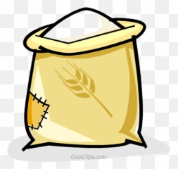 Library Of Whole Wheat Flour Picture - Joseph Saves His Family Craft Png,Flour Png