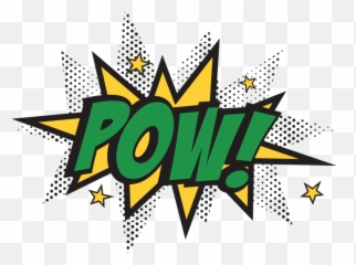Comic Book Bubble Transparent Png - Clip Art
