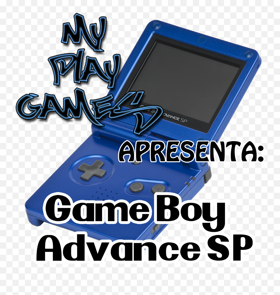 Gameboy Advance Sp Png - O Game Boy Advance Sp Foi Lançado Handheld Game Console,Gameboy Png