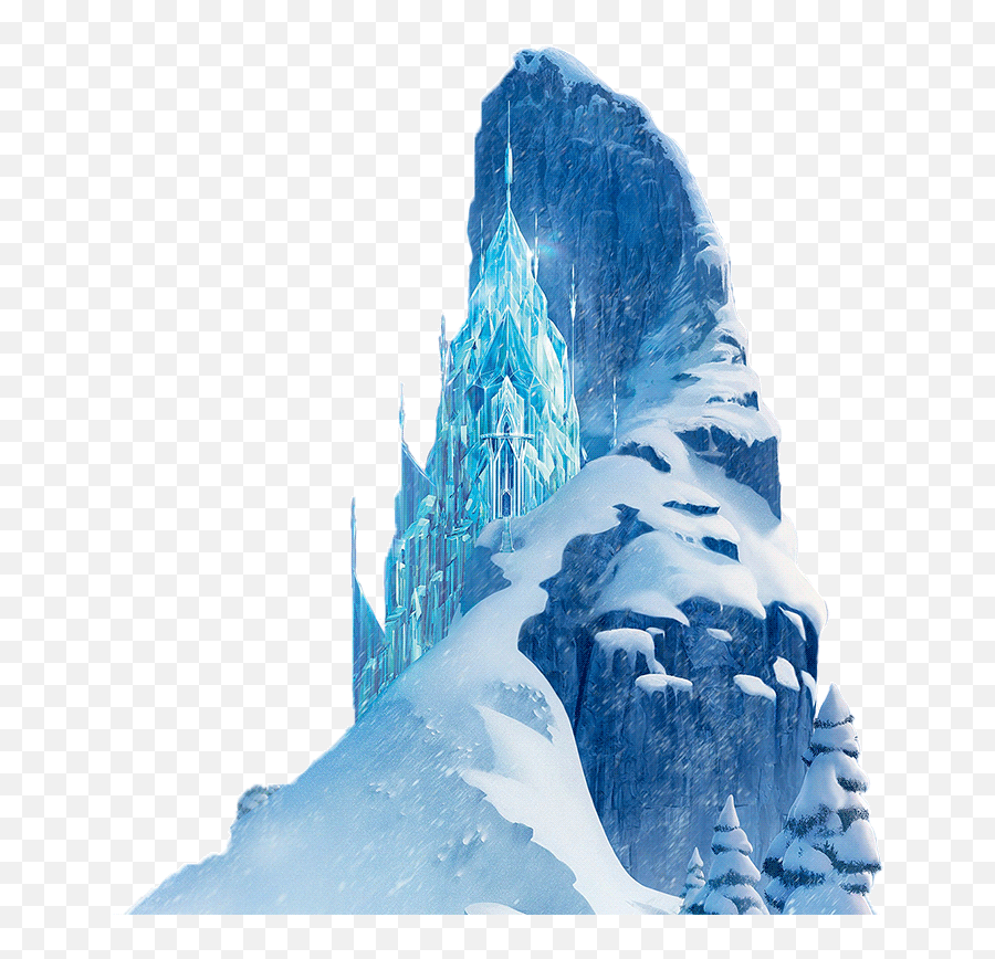 Frozen Castle Transparent U0026 Png Clipart Free Download - Ywd Transparent Elsa Castle Png,Elsa Transparent Background