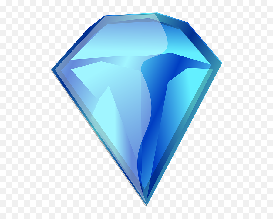 Diamond Png Download Free Clip Art - Diamond Clip Art,Minecraft Diamonds Png