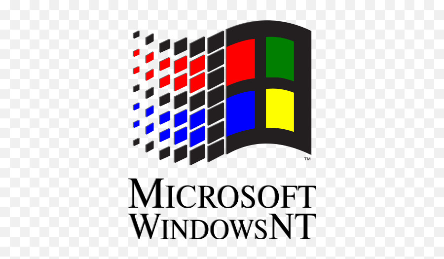 Microsoft Windows - Windows Nt Logo Png,Logo Windows