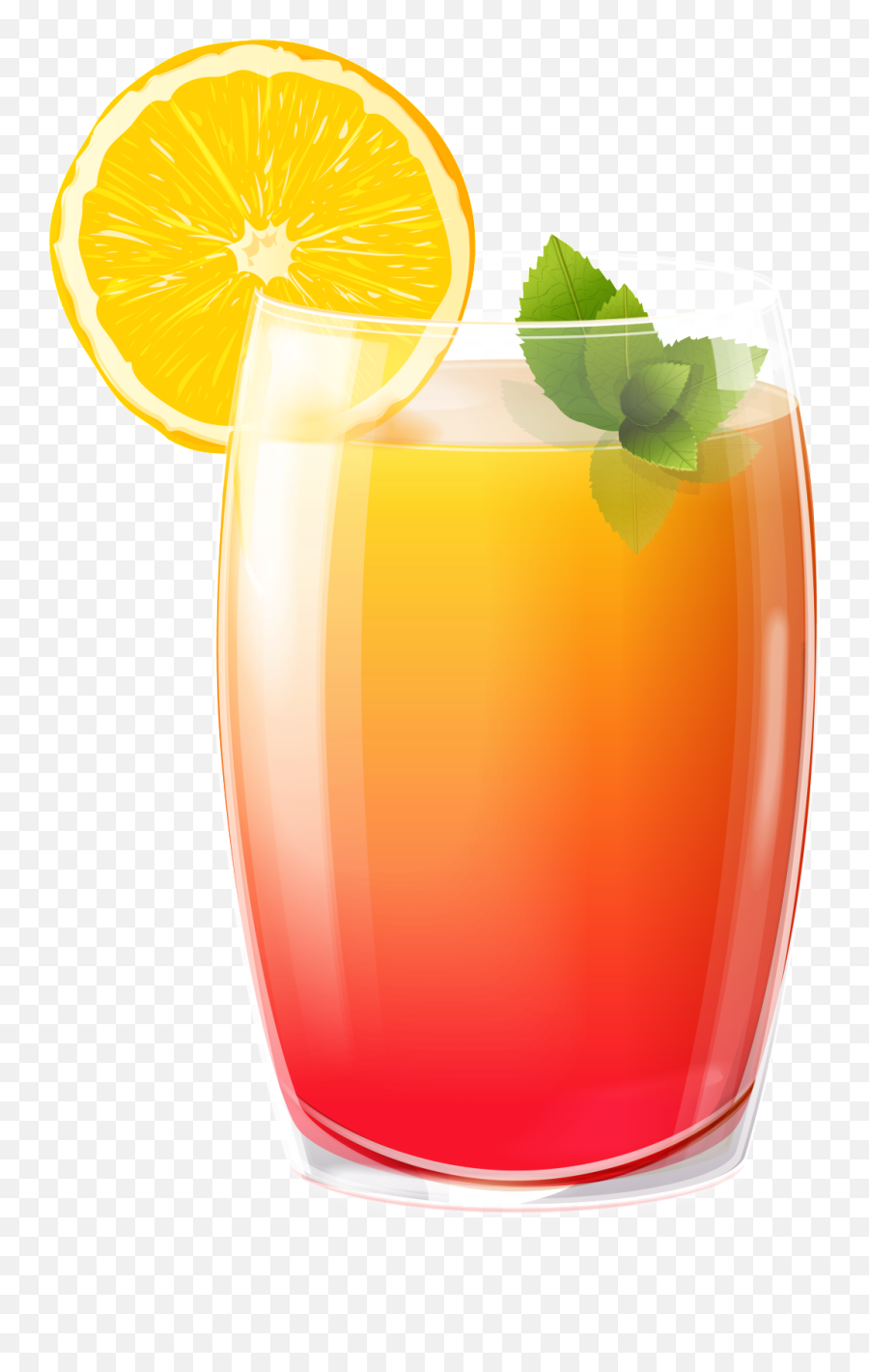 Download Summer Mixed Cool Juice Transparent Drink Png - Transparent Background Summer Drink Png,Juice Png