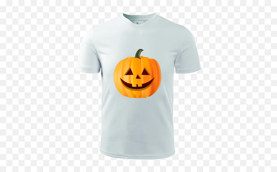 Kidu0027s T - Shirt Adler Fantasy With Printing Halloween Pumpkin Png,Halloween Logo