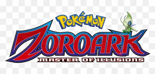 Pokémon Zoroark Master Of Illusions Movie Fanart Fanarttv - Pokemon png