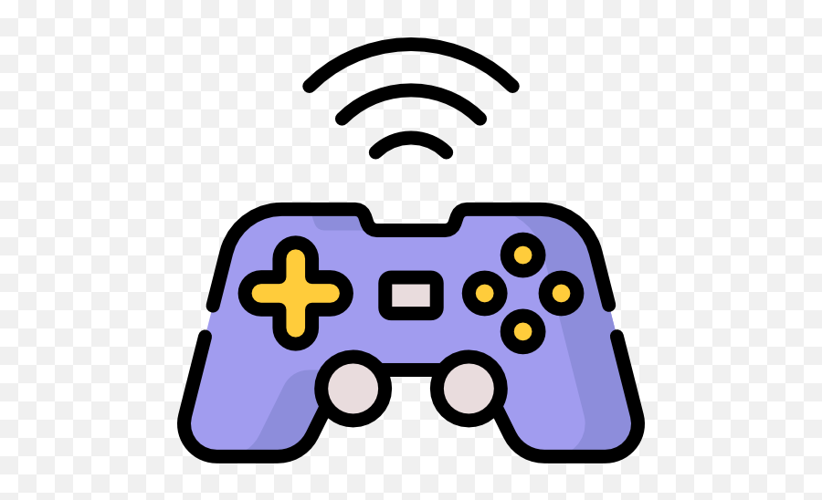 Joystick - Free Computer Icons De Controle De Videogame Png,Video Games Png